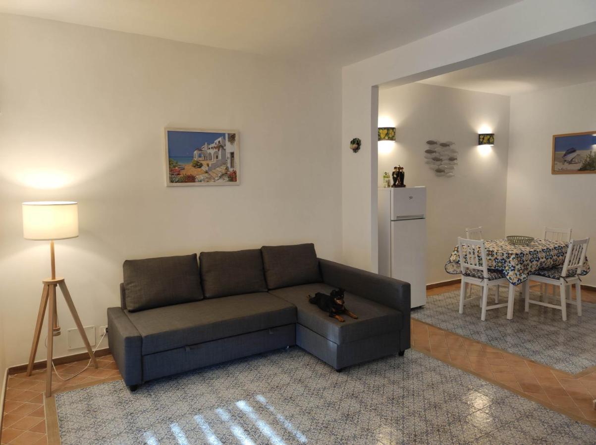 Casa Porto Palo Villa Bagian luar foto