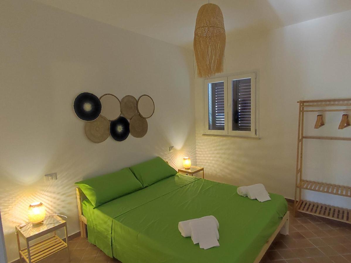Casa Porto Palo Villa Bagian luar foto