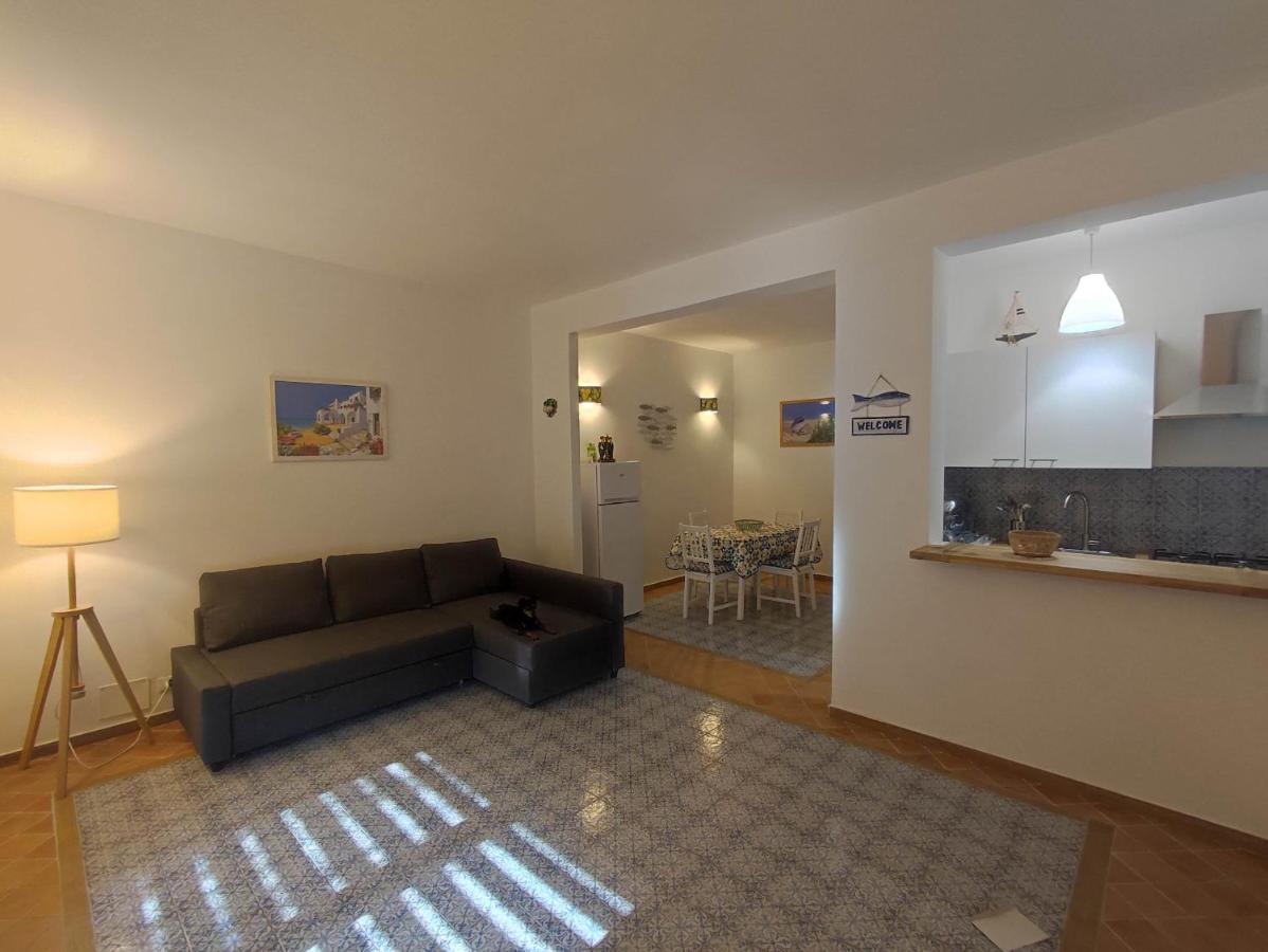 Casa Porto Palo Villa Bagian luar foto