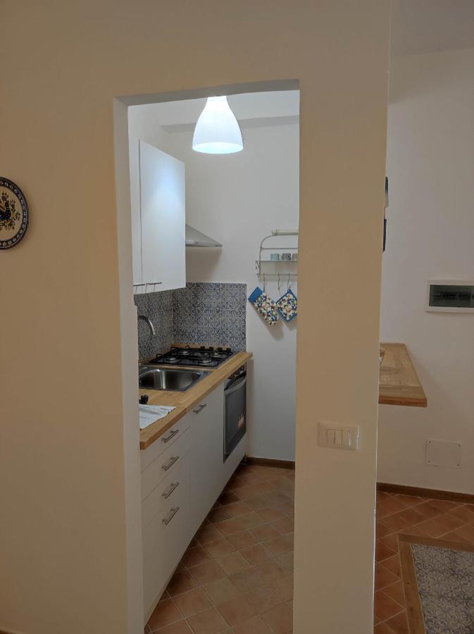 Casa Porto Palo Villa Bagian luar foto