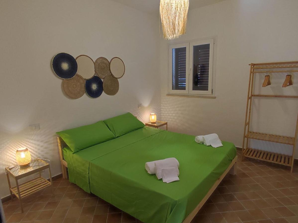Casa Porto Palo Villa Bagian luar foto