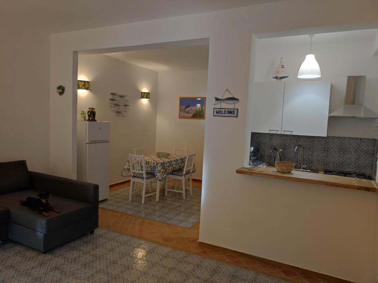 Casa Porto Palo Villa Bagian luar foto