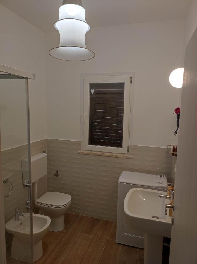 Casa Porto Palo Villa Bagian luar foto
