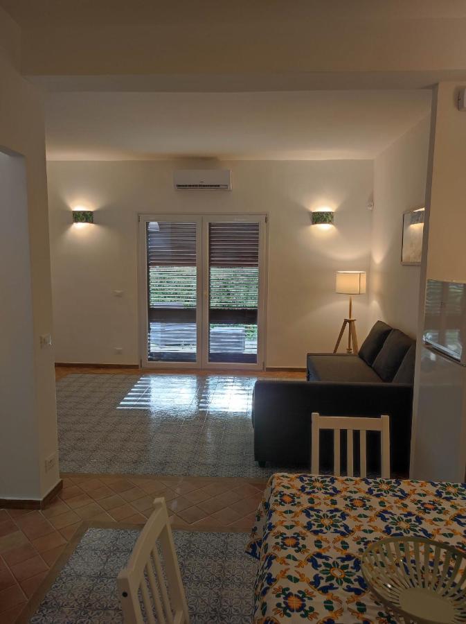 Casa Porto Palo Villa Bagian luar foto