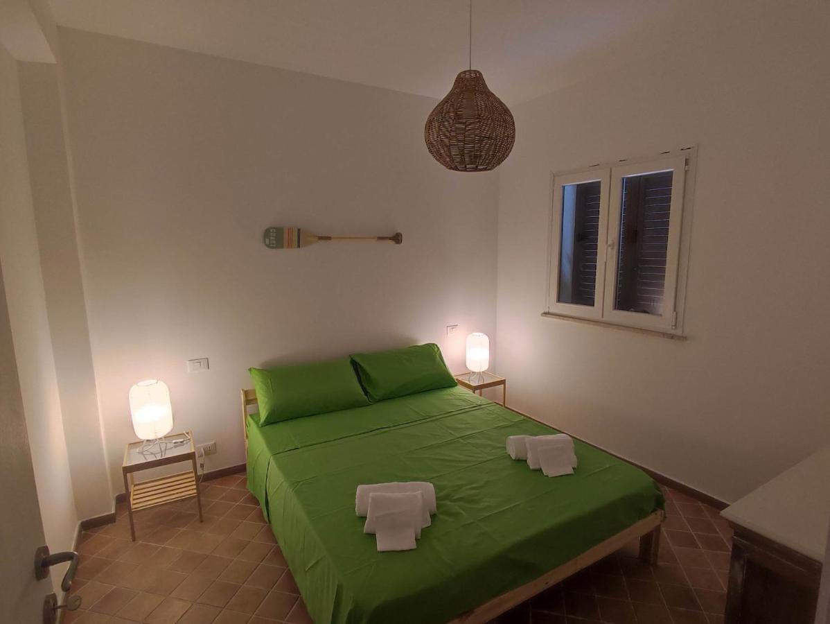 Casa Porto Palo Villa Bagian luar foto