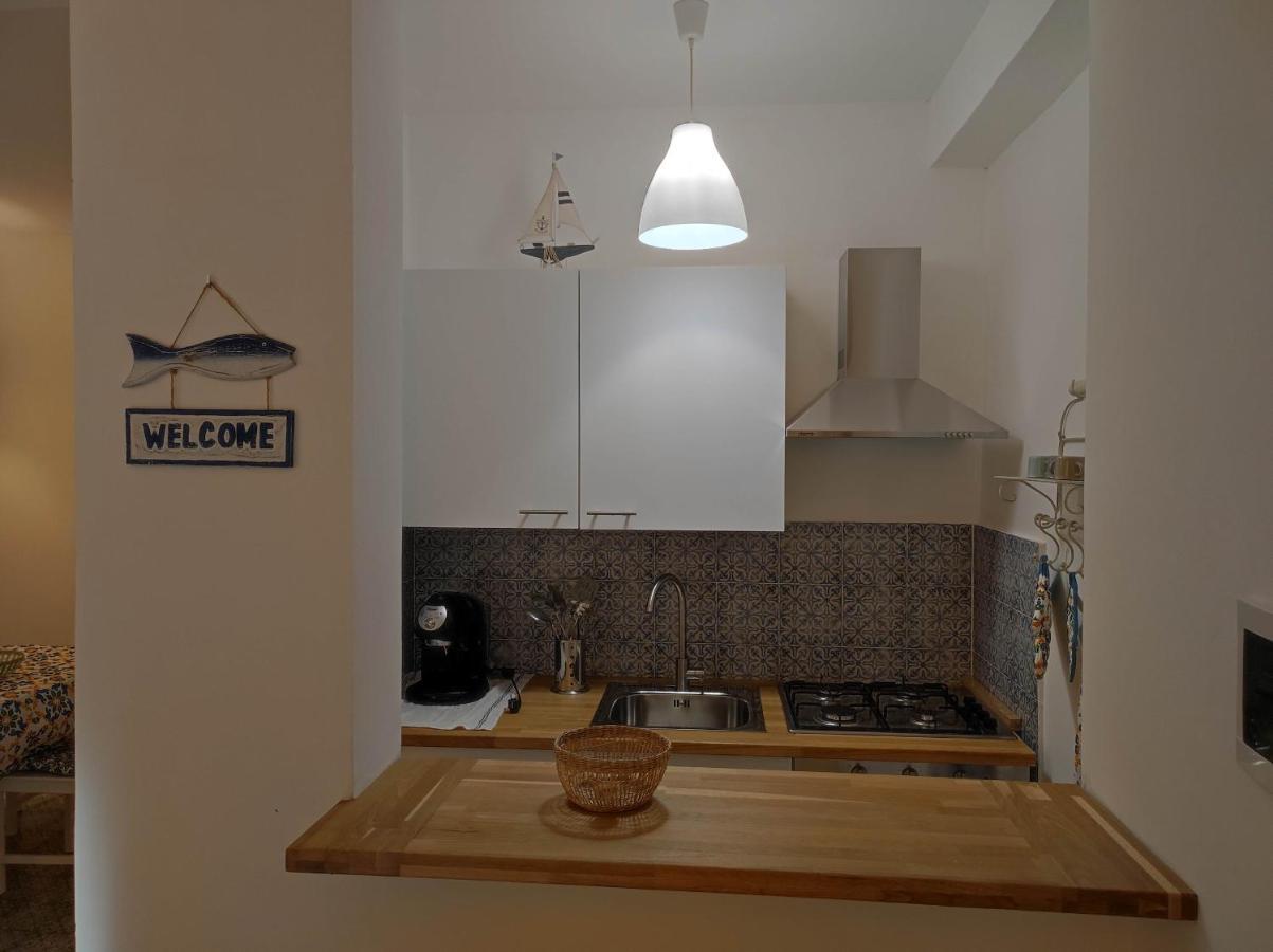 Casa Porto Palo Villa Bagian luar foto