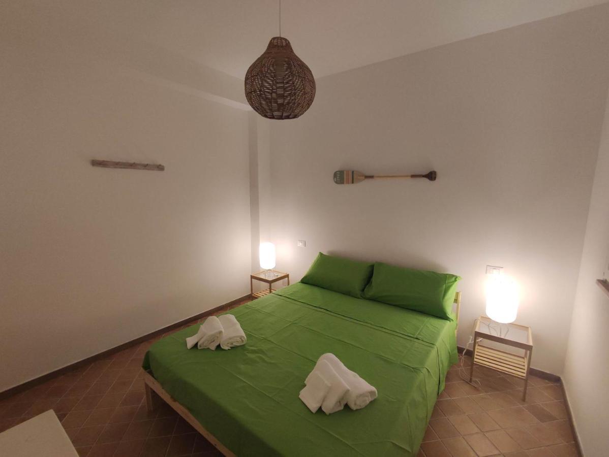 Casa Porto Palo Villa Bagian luar foto