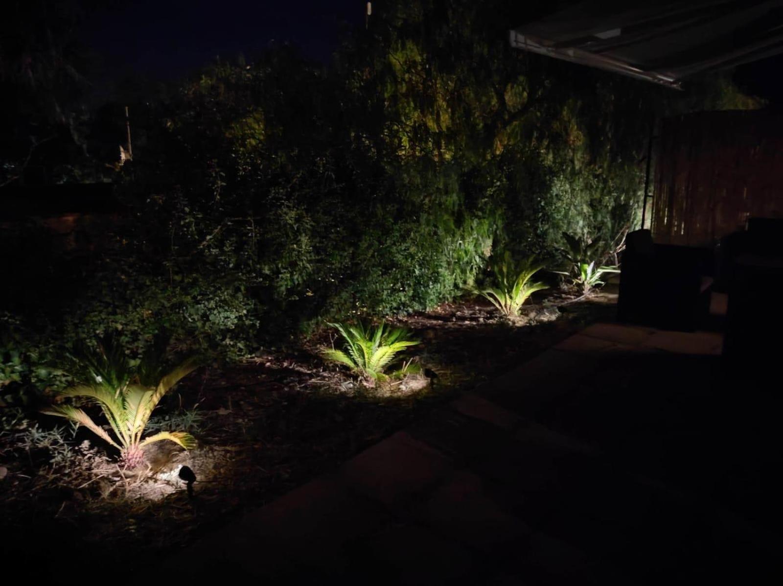 Casa Porto Palo Villa Bagian luar foto