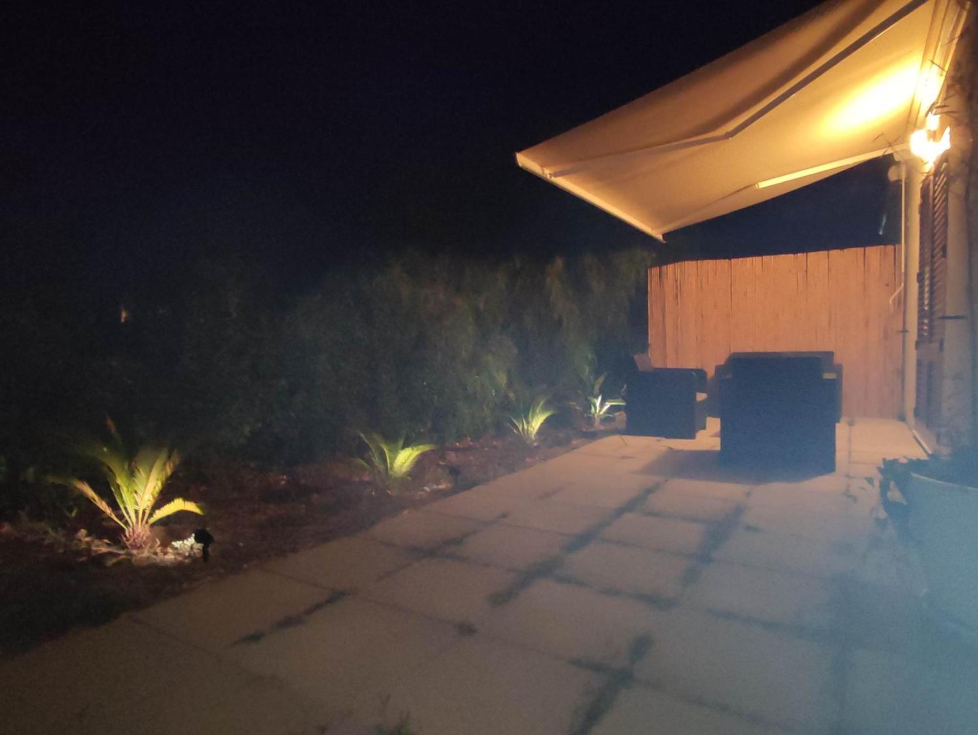 Casa Porto Palo Villa Bagian luar foto