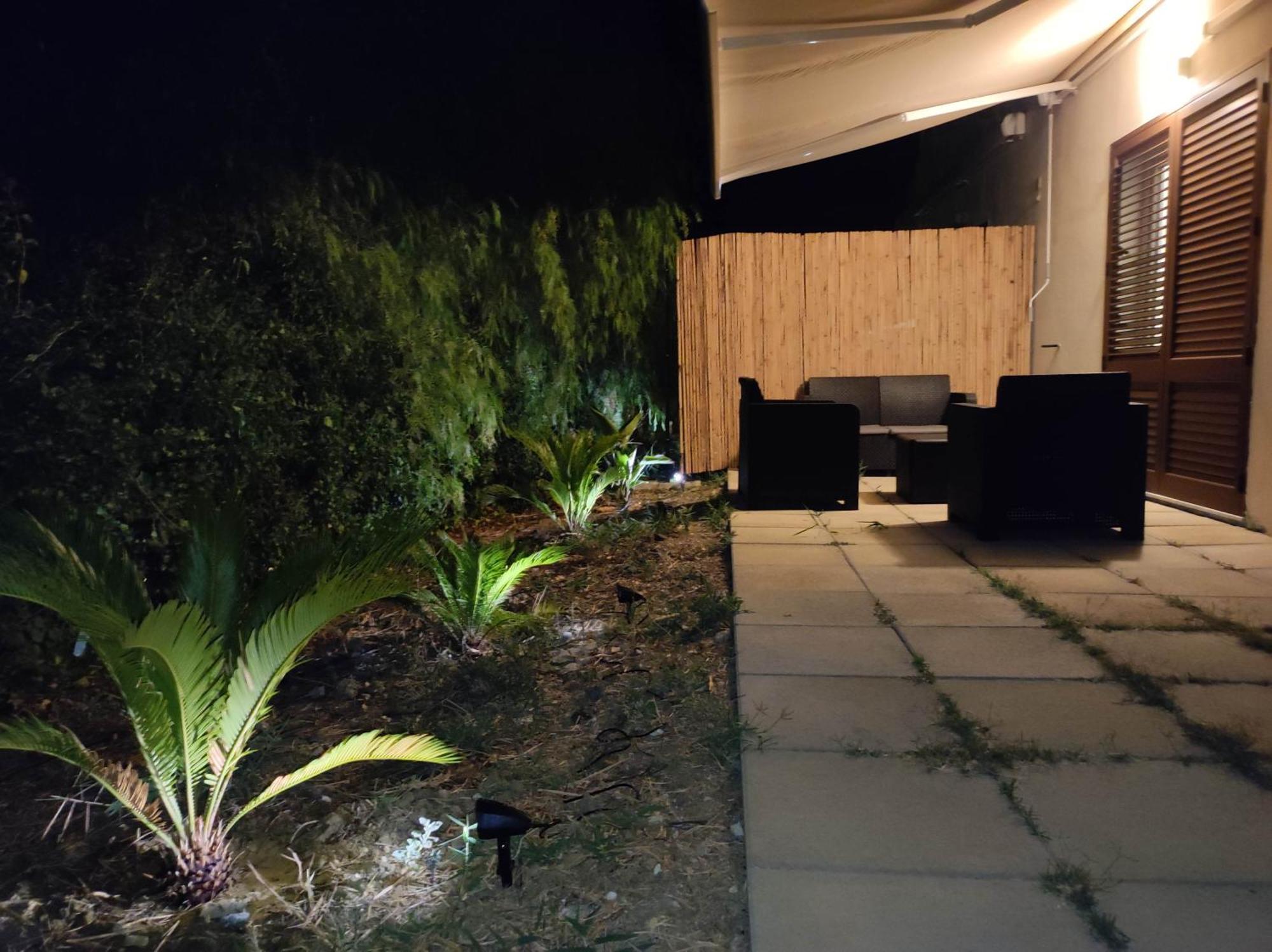 Casa Porto Palo Villa Bagian luar foto