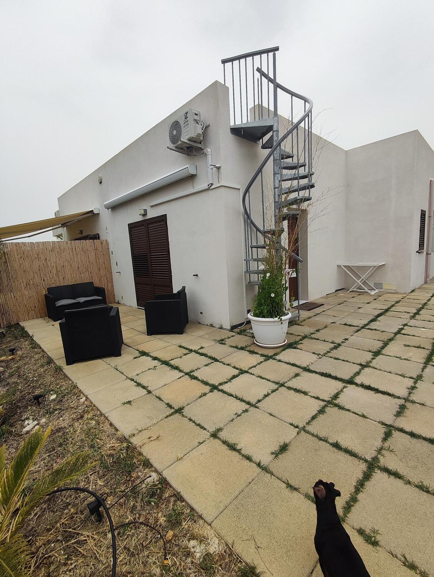 Casa Porto Palo Villa Bagian luar foto