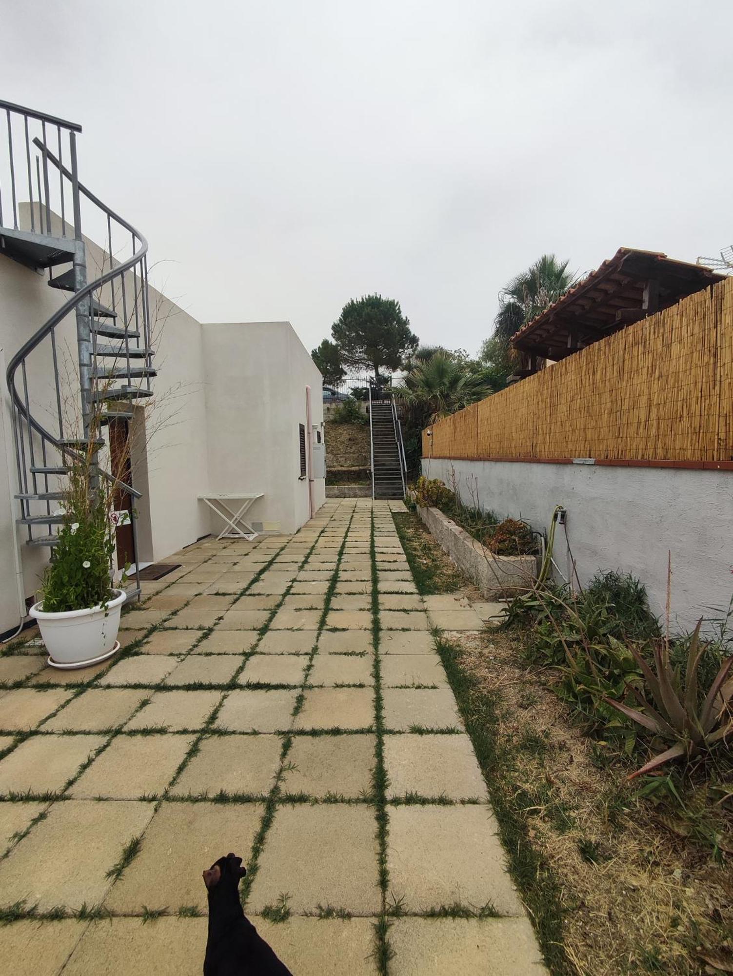 Casa Porto Palo Villa Bagian luar foto